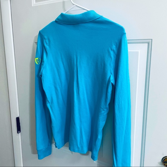 🎉2X HP🎉Ralph Lauren Golf Women’s Shirt - Medium - Picture 5 of 6